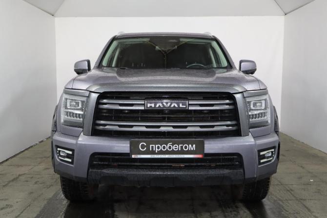 Haval H5 II с пробегом 2024 года, цена 2 999 000 рублей, 57000 км, внедорожник, Автокод Объявления
