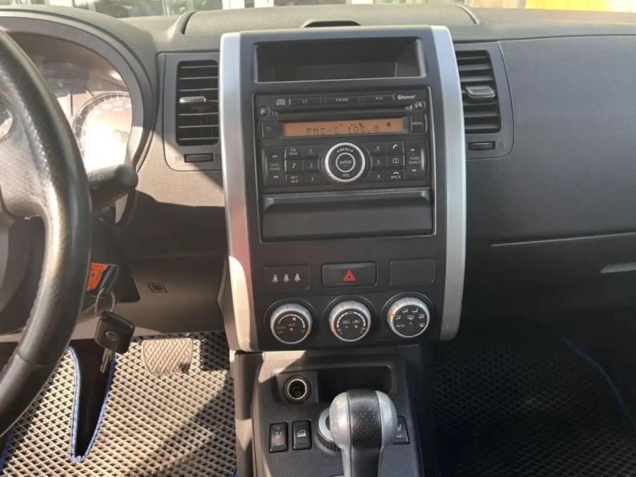 Nissan X-Trail II Рестайлинг Оренбург  - изображение 11