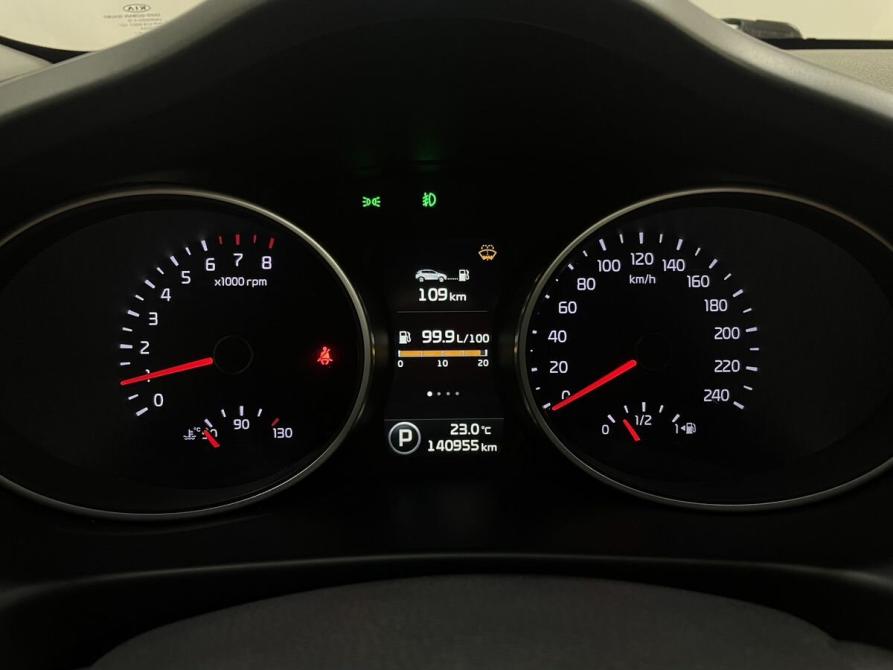 Kia Sportage III Рестайлинг Воронеж  - изображение 10
