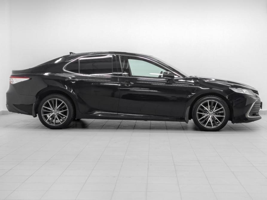 Toyota Camry VIII (XV70) Рестайлинг Москва  - изображение 4