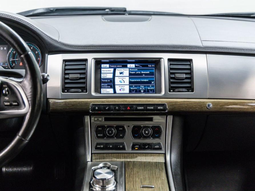Jaguar XF I Рестайлинг Волгоград  - изображение 21