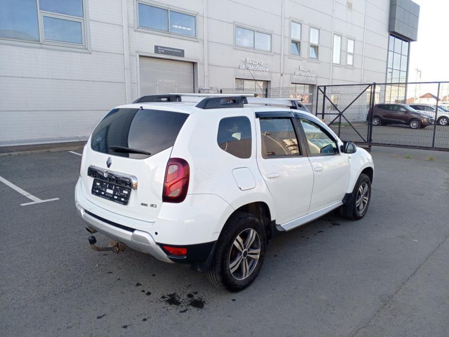 Renault Duster I Рестайлинг Оренбург  - изображение 8