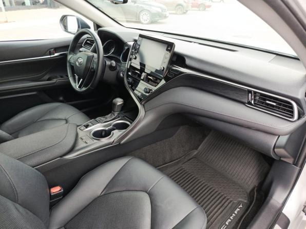 Toyota Camry VIII (XV70) Рестайлинг с пробегом 2021 года, цена 2 807 000 рублей, 135077 км, седан, Автокод Объявления