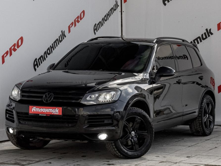 Volkswagen Touareg II Екатеринбург  - изображение 1