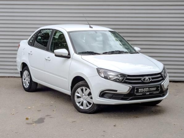 Lada (ВАЗ) Granta I Рестайлинг с пробегом 2023 года, цена 645 000 рублей, 45616 км, седан, Автокод Объявления