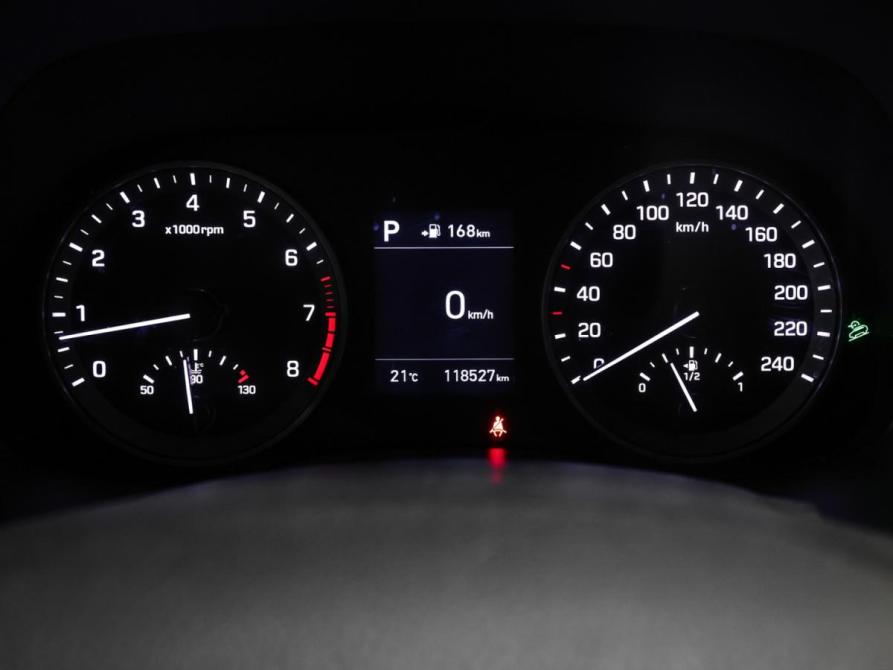 Hyundai Tucson III Рестайлинг Москва  - изображение 14