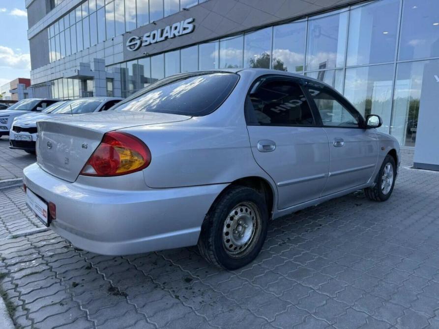 Kia Spectra I Рестайлинг 2 Набережные Челны  - изображение 16