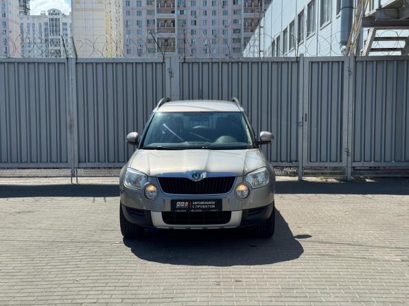 Skoda Yeti I с пробегом 2011 года, цена 845 000 рублей, 131992 км, внедорожник, Автокод Объявления