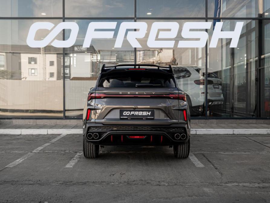 Geely Coolray I Рестайлинг Краснодар  - изображение 4