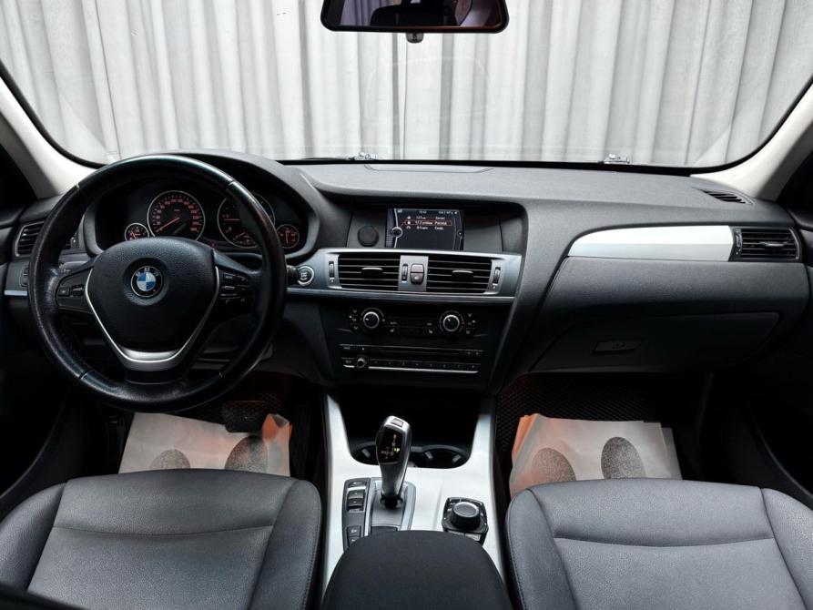 BMW X3 II (F25) Ижевск  - изображение 13