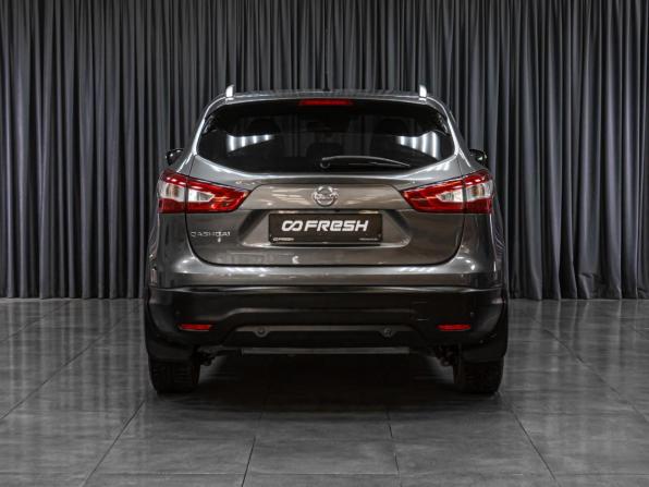 Nissan Qashqai II с пробегом 2014 года, цена 1 645 000 рублей, 95022 км, внедорожник, Автокод Объявления