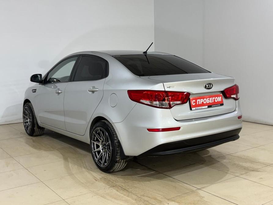 Kia Rio III Рестайлинг Альметьевск  - изображение 4