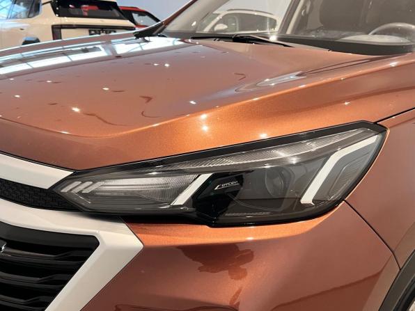 BAIC X35 с пробегом 2023 года, цена 1 299 000 рублей, 106518 км, внедорожник, Автокод Объявления