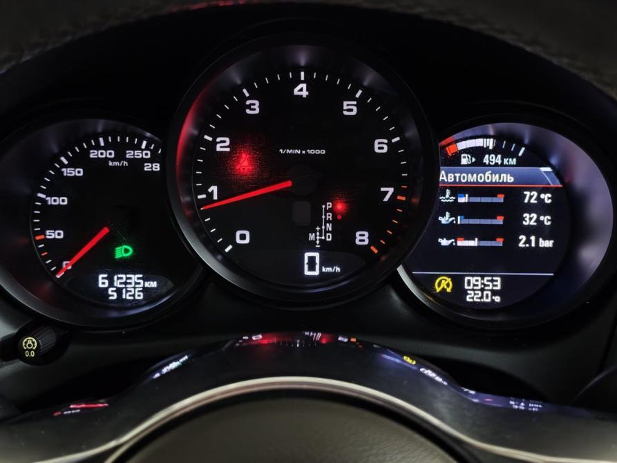 Porsche Macan I Москва  - изображение 18