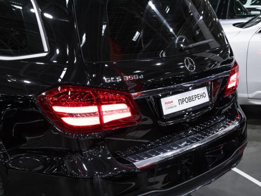 Mercedes-Benz GLS I (X166) Санкт-Петербург  - изображение 15