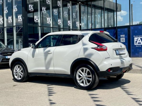 Nissan Juke I Рестайлинг с пробегом 2015 года, цена 1 250 000 рублей, 99530 км, внедорожник, Автокод Объявления