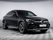 Mercedes-Benz GLC Coupe I (C253) Рестайлинг Москва  - изображение 25