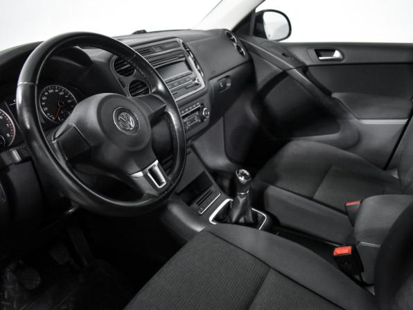 Volkswagen Tiguan I Рестайлинг с пробегом 2013 года, цена 1 199 000 рублей, 120001 км, внедорожник, Автокод Объявления