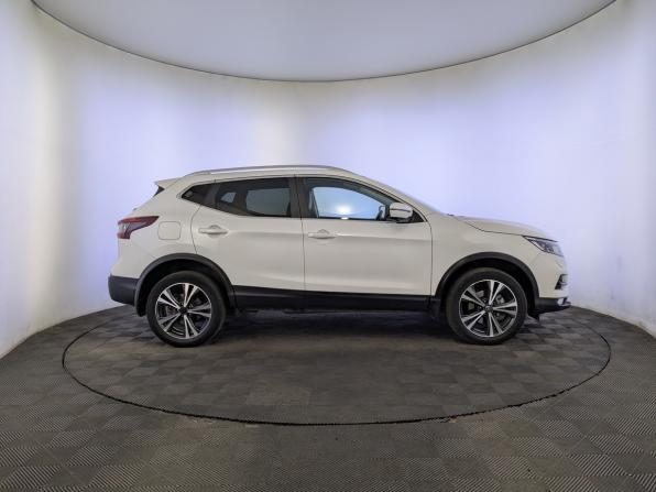 Nissan Qashqai II Рестайлинг с пробегом 2021 года, цена 1 950 000 рублей, 119639 км, внедорожник, Автокод Объявления