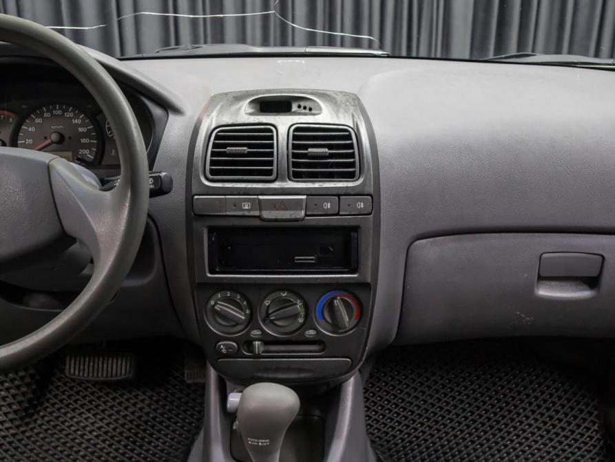 Hyundai Accent II Москва  - изображение 15