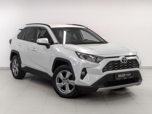 Toyota RAV4 V (XA50) с пробегом 2019 года, цена 3 045 000 рублей, 118733 км, внедорожник, Автокод Объявления