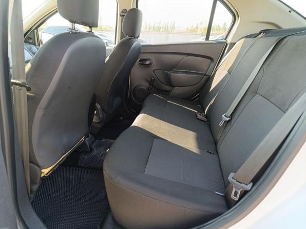 Renault Logan II с пробегом 2014 года, цена 640 000 рублей, 160282 км, седан, Автокод Объявления