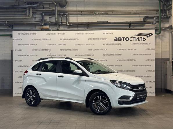 Lada (ВАЗ) XRAY I с пробегом 2020 года, цена 799 000 рублей, 123000 км, хэтчбек, Автокод Объявления