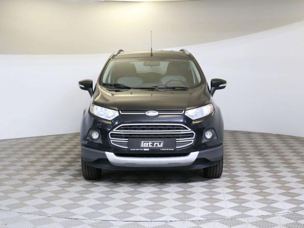 Ford EcoSport II с пробегом 2015 года, цена 945 000 рублей, 160000 км, внедорожник, Автокод Объявления