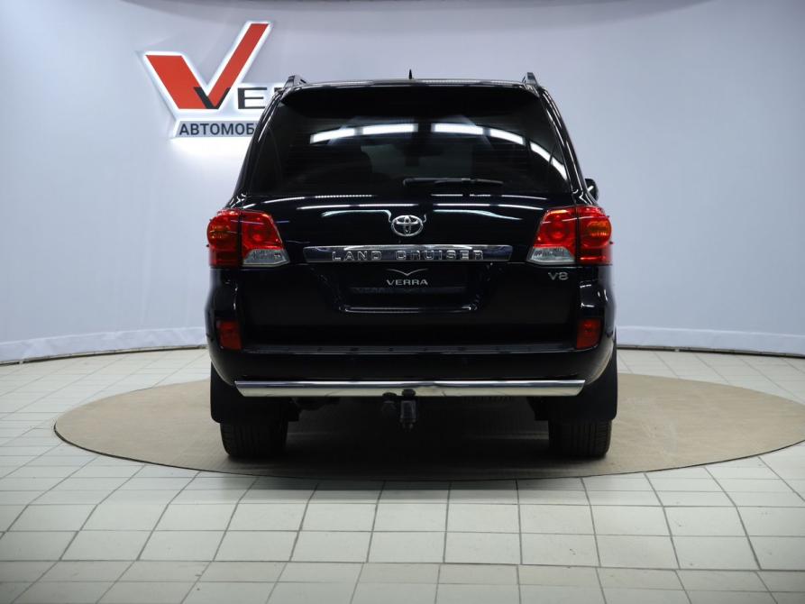 Toyota Land Cruiser 200 Series Рестайлинг 1 Уфа  - изображение 6