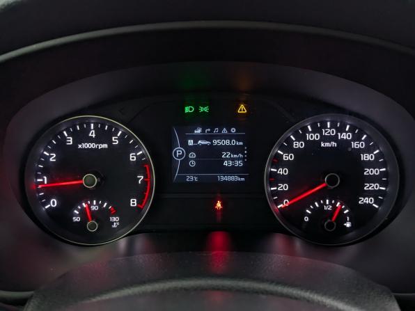 Kia Sportage IV с пробегом 2017 года, цена 1 690 000 рублей, 134881 км, внедорожник, Автокод Объявления