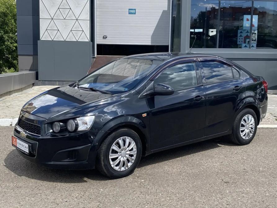 Chevrolet Aveo II Казань  - изображение 1