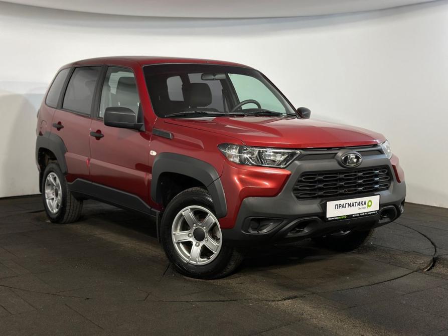 Lada (ВАЗ) Niva Travel I Великий Новгород  - изображение 3