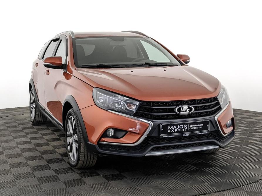 Lada (ВАЗ) Vesta I Москва  - изображение 3