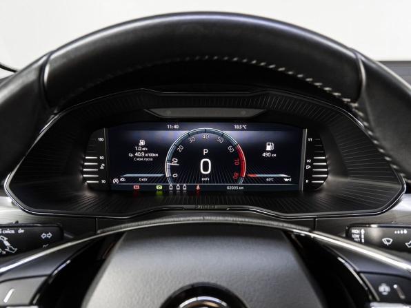 Skoda Superb III Рестайлинг с пробегом 2021 года, цена 2 999 000 рублей, 61850 км, лифтбек, Автокод Объявления