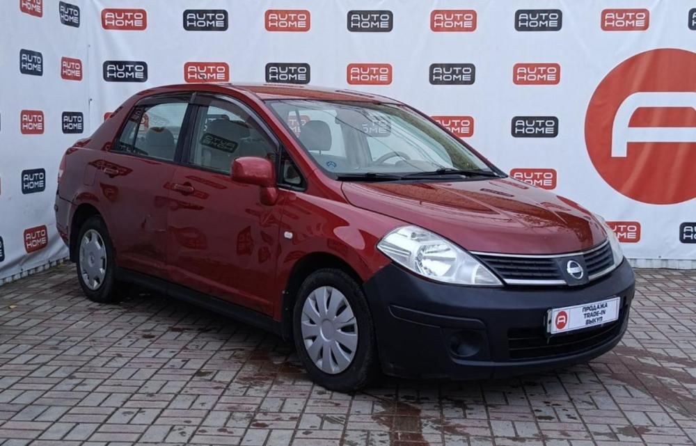 Nissan Tiida I Санкт-Петербург  - изображение 3