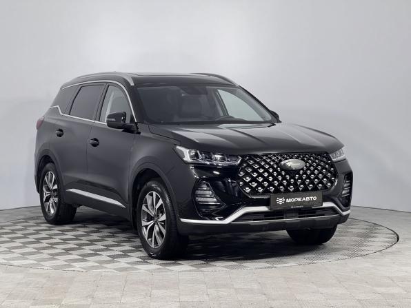 Chery Tiggo 7 Pro I с пробегом 2022 года, цена 1 670 000 рублей, 90000 км, внедорожник, Автокод Объявления