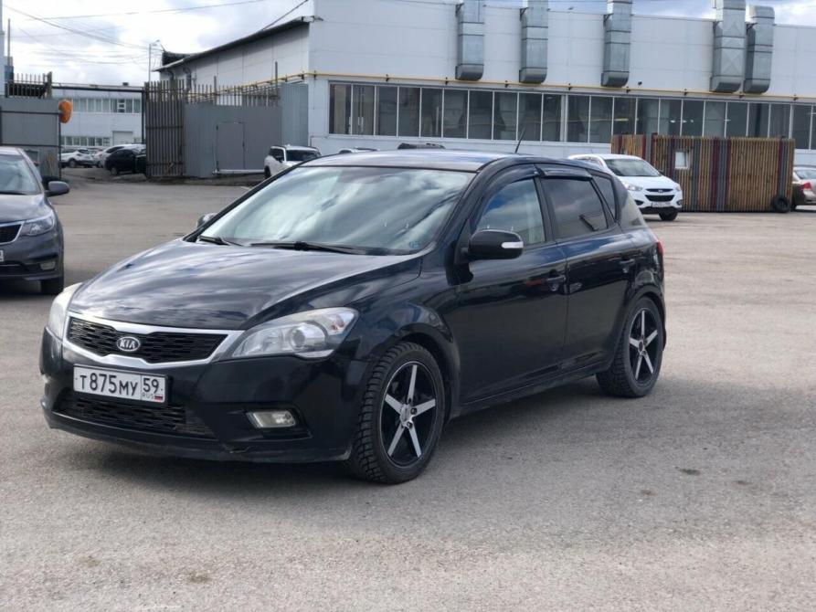 Kia Ceed I Рестайлинг Пермь  - изображение 1