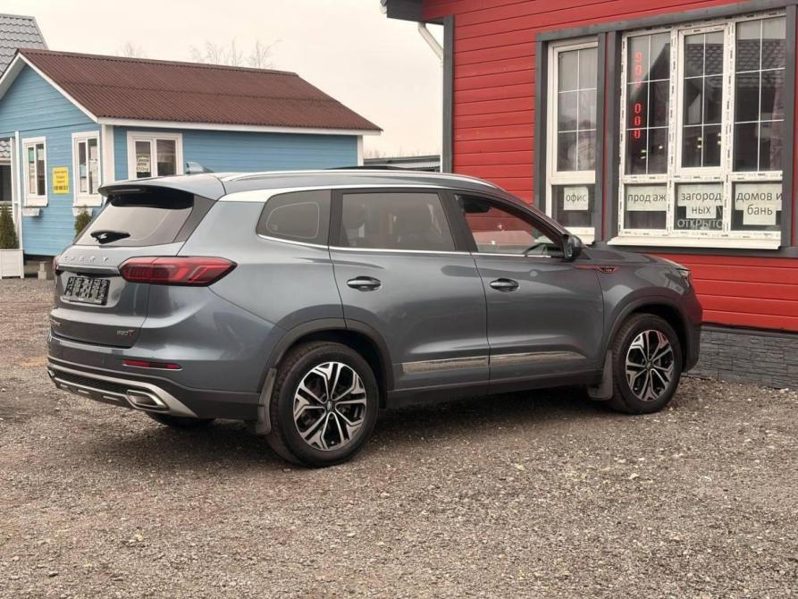 Chery Tiggo 8 Pro I Санкт-Петербург  - изображение 4
