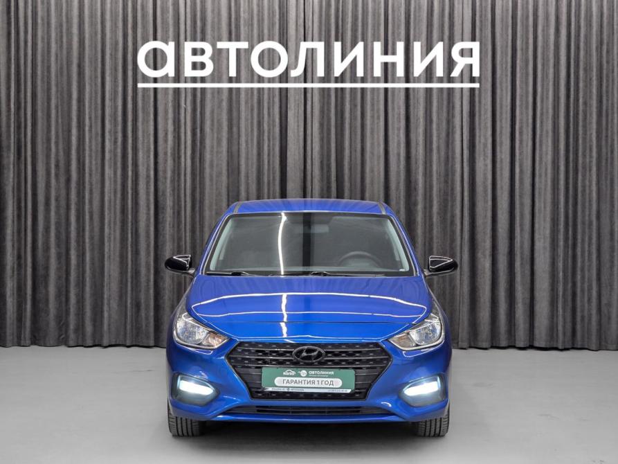 Hyundai Solaris II Красноярск  - изображение 2