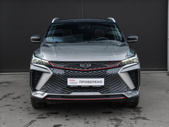 Geely Coolray I Рестайлинг с пробегом 2024 года, цена 2 350 000 рублей, 36905 км, внедорожник, Автокод Объявления
