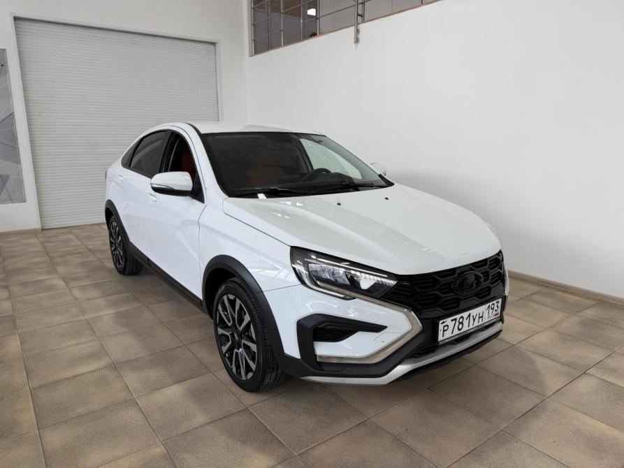 Lada (ВАЗ) Vesta I Рестайлинг (NG) Новороссийск  - изображение 2