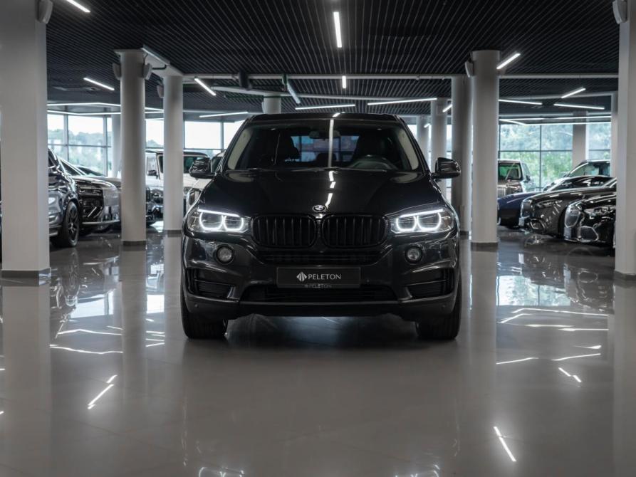 BMW X5 III (F15) Москва  - изображение 3