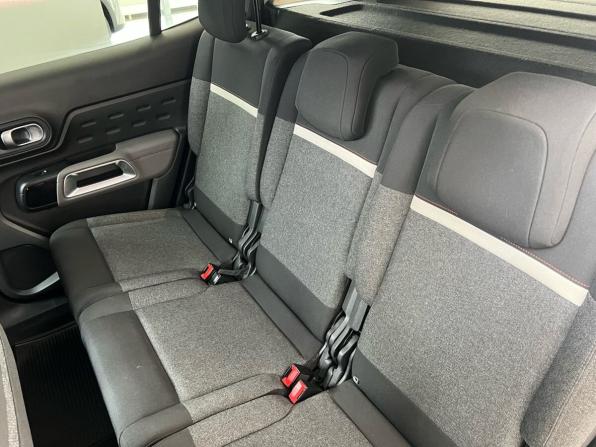 Citroen C5 Aircross I с пробегом 2019 года, цена 2 159 000 рублей, 123288 км, внедорожник, Автокод Объявления