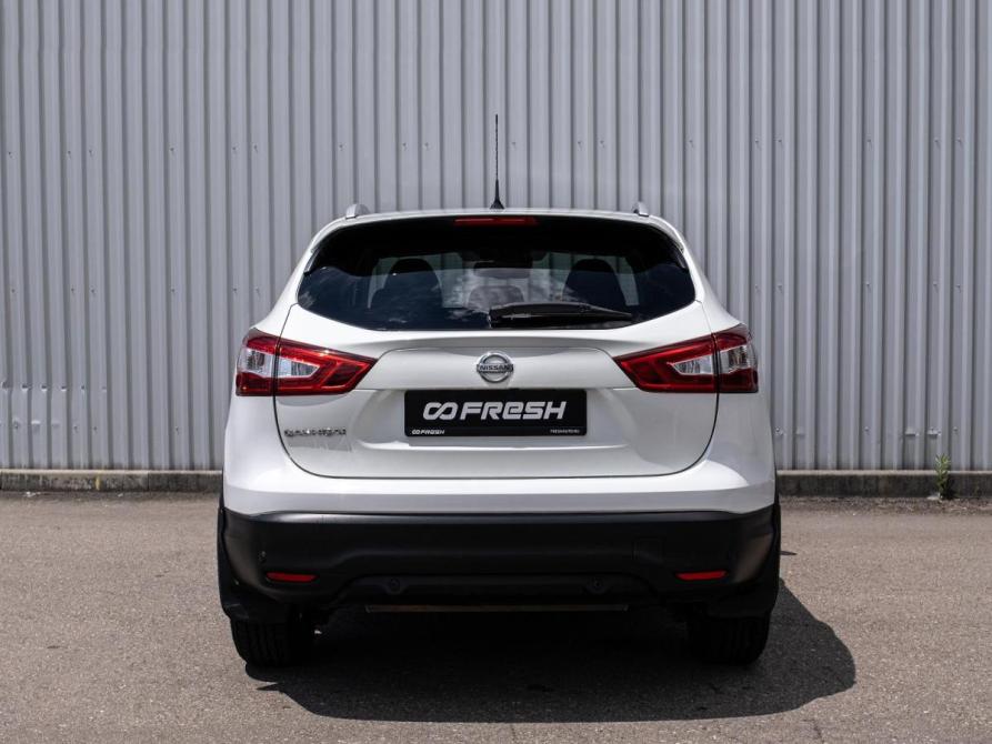 Nissan Qashqai II Сочи  - изображение 4