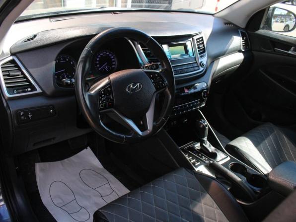 Hyundai Tucson III с пробегом 2017 года, цена 1 583 000 рублей, 177611 км, внедорожник, Автокод Объявления