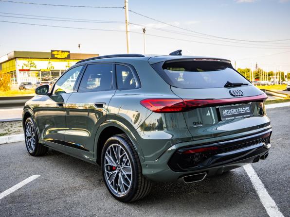 Audi Q5 III с пробегом 2026 года, цена 6 098 000 рублей, 25 км, внедорожник, Автокод Объявления
