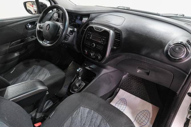 Renault Kaptur I с пробегом 2016 года, цена 1 549 000 рублей, 130000 км, внедорожник, Автокод Объявления