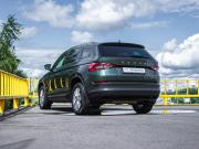 Skoda Kodiaq I Москва  - изображение 27