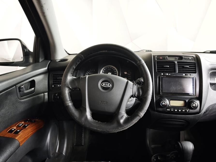 Kia Sportage II Москва  - изображение 20