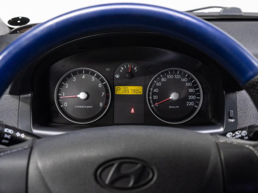 Hyundai Getz I Рестайлинг Тюмень  - изображение 21